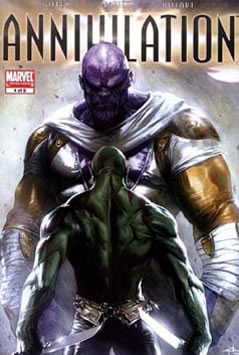 Annihilation (2006) #4