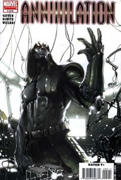 Annihilation (2006) #5