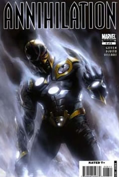 Annihilation (2006) #6