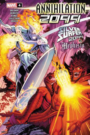 Annihilation 2099 (2024) #4 [B Story]