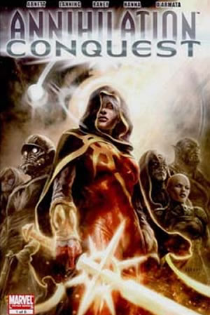 Annihilation: Conquest
