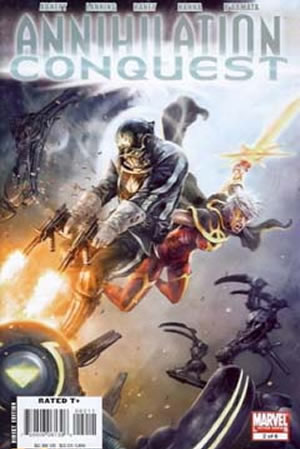 Annihilation: Conquest (2008) #2