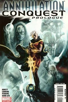 Annihilation: Conquest Prologue