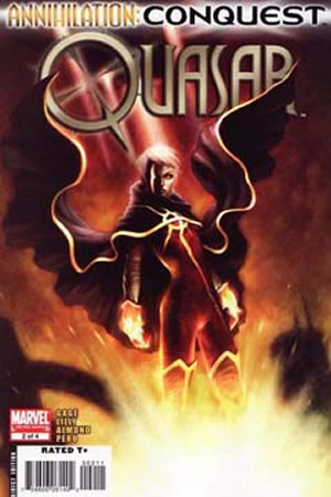 Annihilation Conquest: Quasar (2007) #2