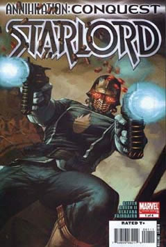 Annihilation: Conquest - Starlord