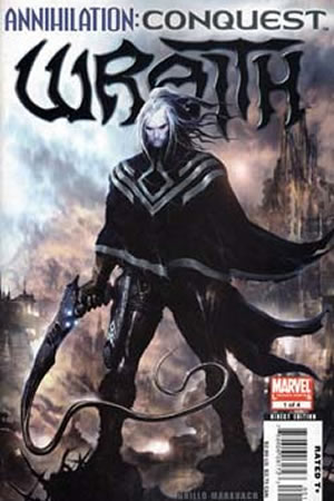 Annihilation: Conquest - Wraith