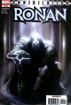 Annihilation: Ronan (2006) #2