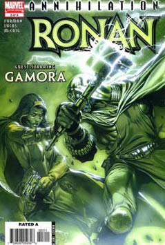 Annihilation: Ronan (2006) #3