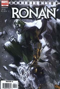 Annihilation: Ronan (2006) #4
