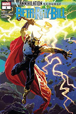 Annihilation: Scourge - Beta Ray Bill