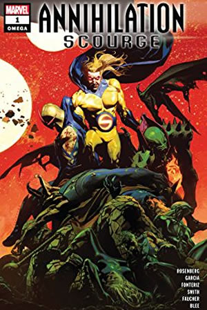 Annihilation: Scourge - Omega
