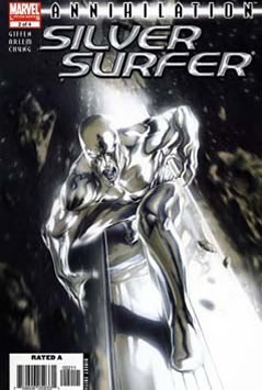 Annihilation: Silver Surfer (2006) #2