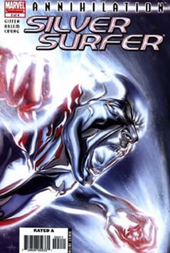 Annihilation: Silver Surfer (2006) #3