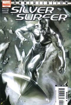 Annihilation: Silver Surfer (2006) #4