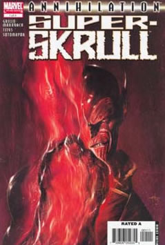 Annihilation: Super-Skrull