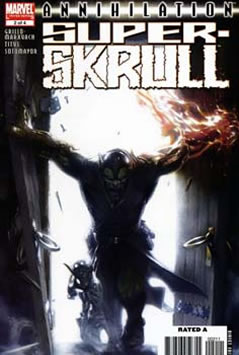 Annihilation: Super-Skrull (2006) #2