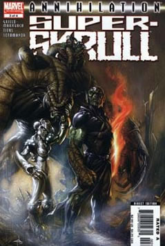 Annihilation: Super-Skrull (2006) #3