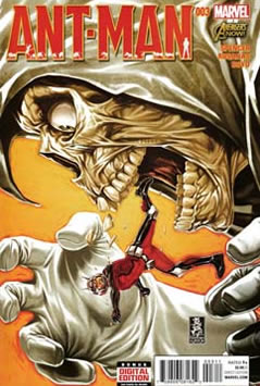 Ant-Man (2015) #3