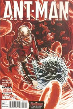 Ant-Man (2015) #5