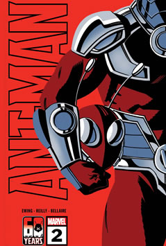 Ant-Man (2022) #2