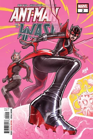 Ant-Man & the Wasp (2018) #2
