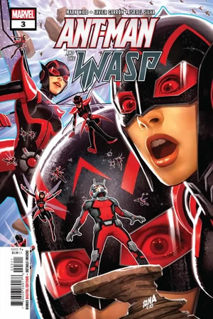 Ant-Man & the Wasp (2018) #3