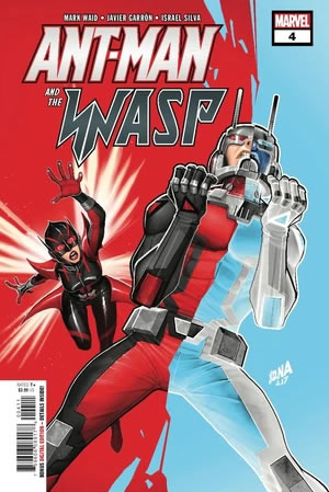 Ant-Man & the Wasp (2018) #4