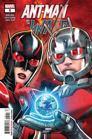 Ant-Man & the Wasp (2018) #5