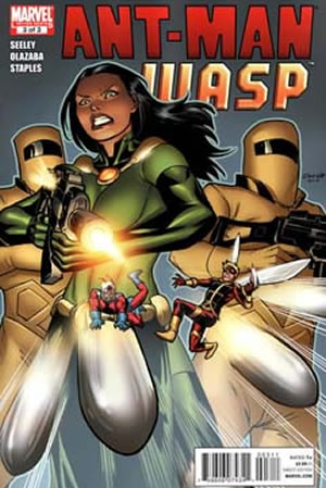Ant-Man and Wasp (2011) #3