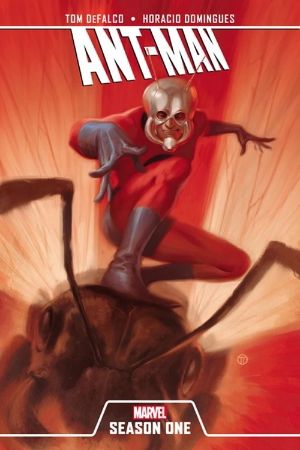 Ant-Man: Season One (2012) #1