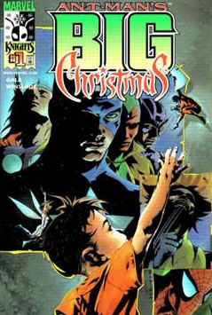 Ant-Man's Big Christmas