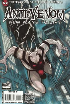 Amazing Spider-Man Presents: Anti-Venom - New Ways to Live