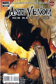 Amazing Spider-Man Presents: Anti-Venom - New Ways to Live (2009) #2