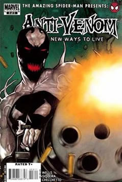 Amazing Spider-Man Presents: Anti-Venom - New Ways to Live (2009) #3