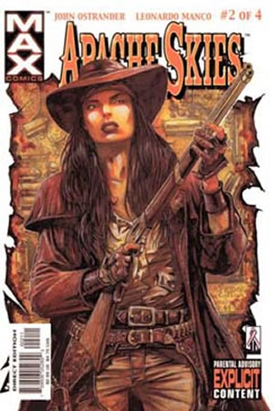 Apache Skies (2002) #2