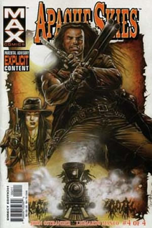 Apache Skies (2002) #4