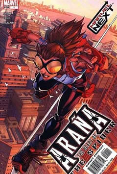 AraÃ±a: The Heart of the Spider