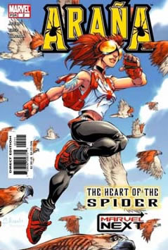 AraÃ±a: The Heart of the Spider (2005) #2