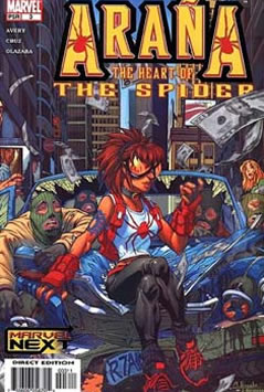 AraÃ±a: The Heart of the Spider (2005) #3