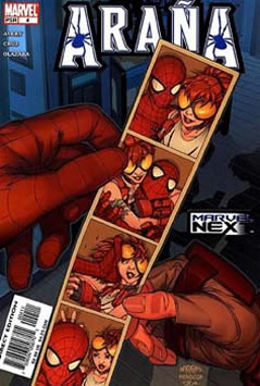 AraÃ±a: The Heart of the Spider (2005) #4