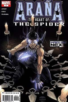 Araña: The Heart of the Spider (2005) #5