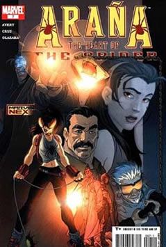AraÃ±a: The Heart of the Spider (2005) #7