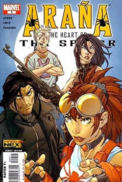 AraÃ±a: The Heart of the Spider (2005) #9