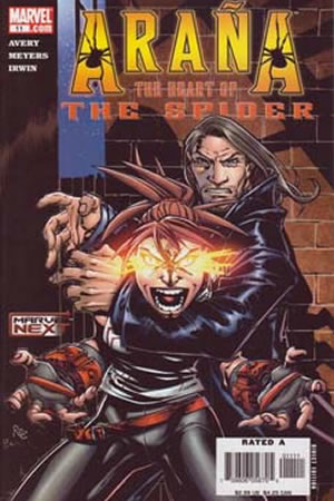Araña: The Heart of the Spider (2005) #11