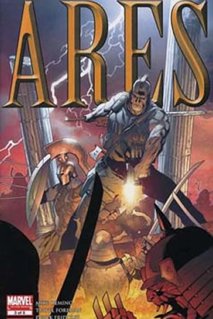 Ares (2006) #3