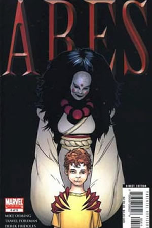 Ares (2006) #4