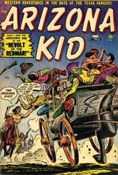 The Arizona Kid (1951) #3 [A Story]