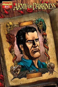 Army of Darkness (2007) #13