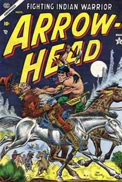 Arrowhead (1954) #4 [A Story]