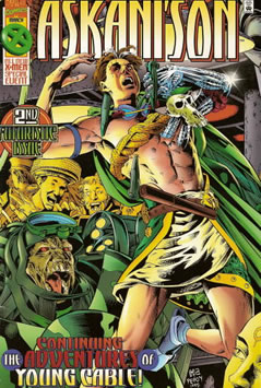 Askani'son (1996) #2